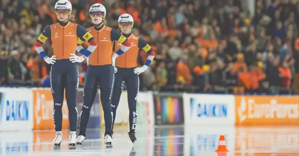 NK Schaatsen 2026: Olympische schaatsers strijden om WK-plaatsen