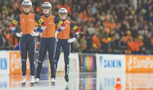 nk schaatsen 2026 — NL news