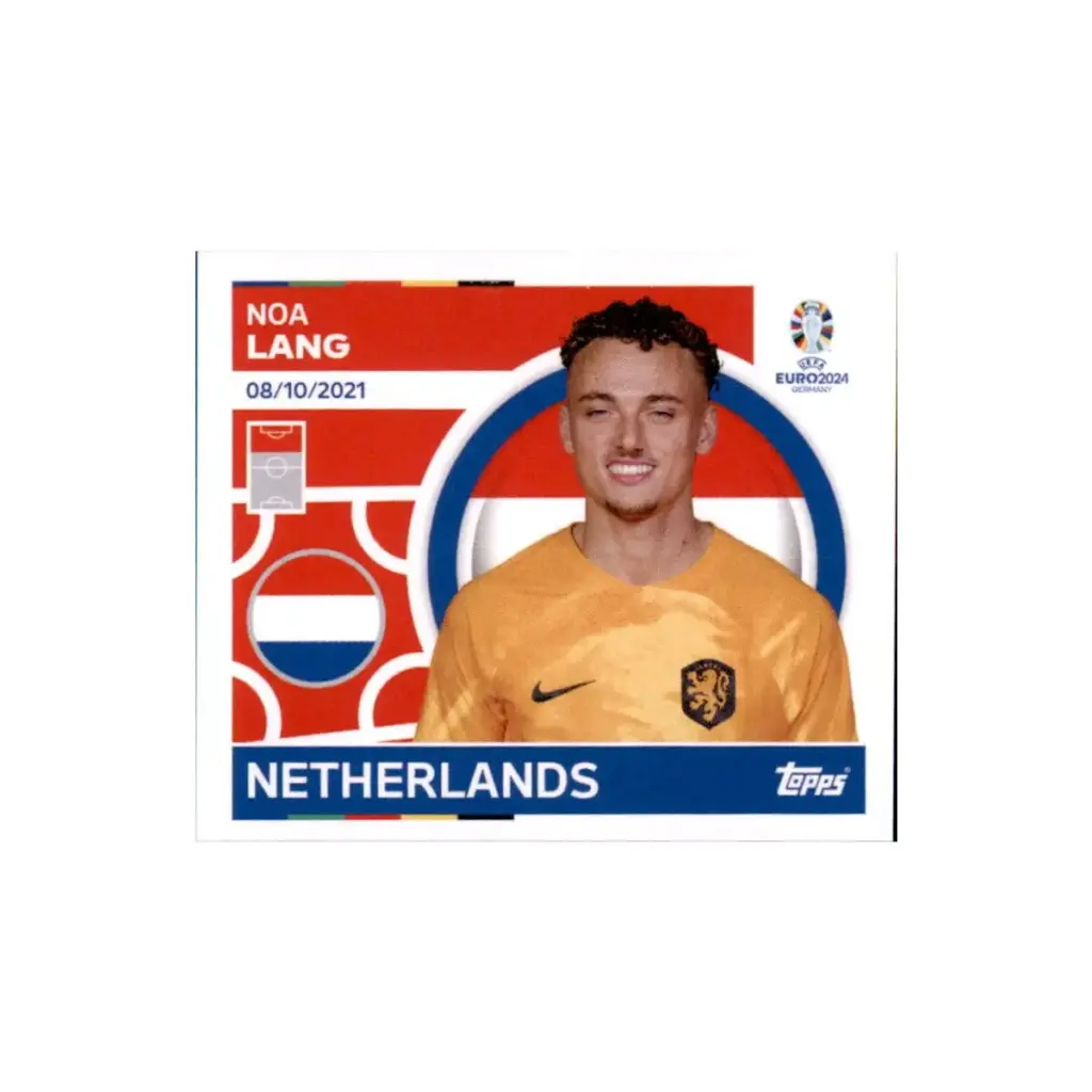 Noa Lang: Een Sterrijzende in het Nederlands Voetbal