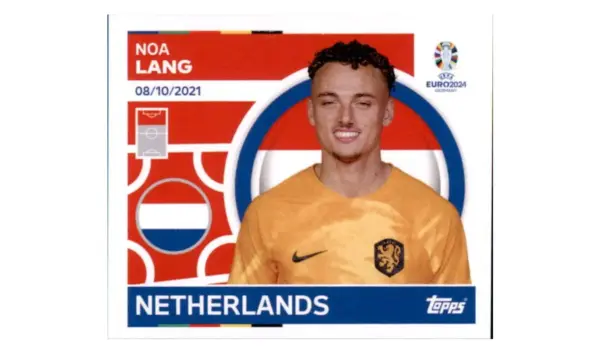 Noa Lang: Een Sterrijzende in het Nederlands Voetbal