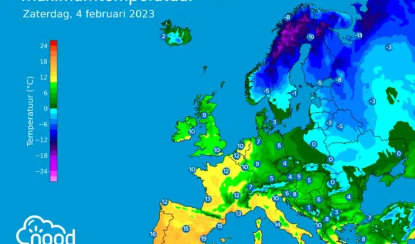 Noodweer in Spanje en Portugal: Een Alarming Situatie