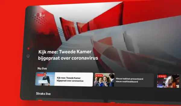 NOS Live: De Toegang tot Actueel Nieuws en Sport