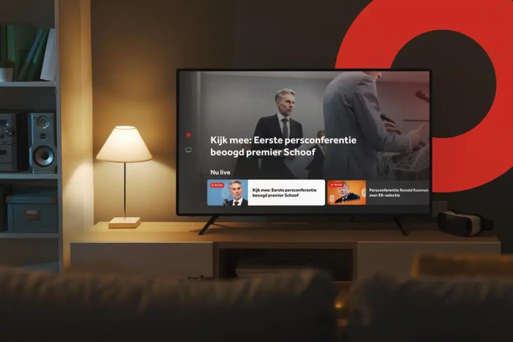 NOS Live: Uw Bron voor Actueel Nieuws en Sport