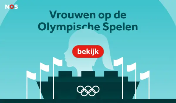 NOS Live Verslaggeving van de Olympische Spelen 2024