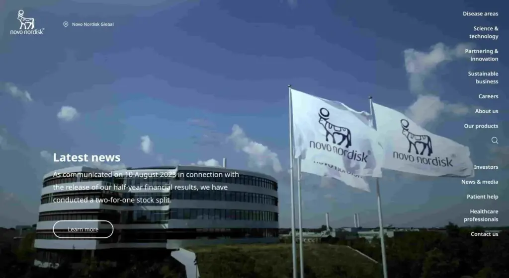 De Laatste Ontwikkelingen van Novo Nordisk Aandelen