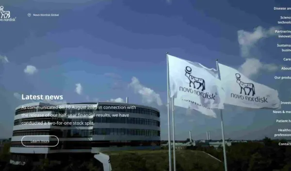 De Laatste Ontwikkelingen van Novo Nordisk Aandelen