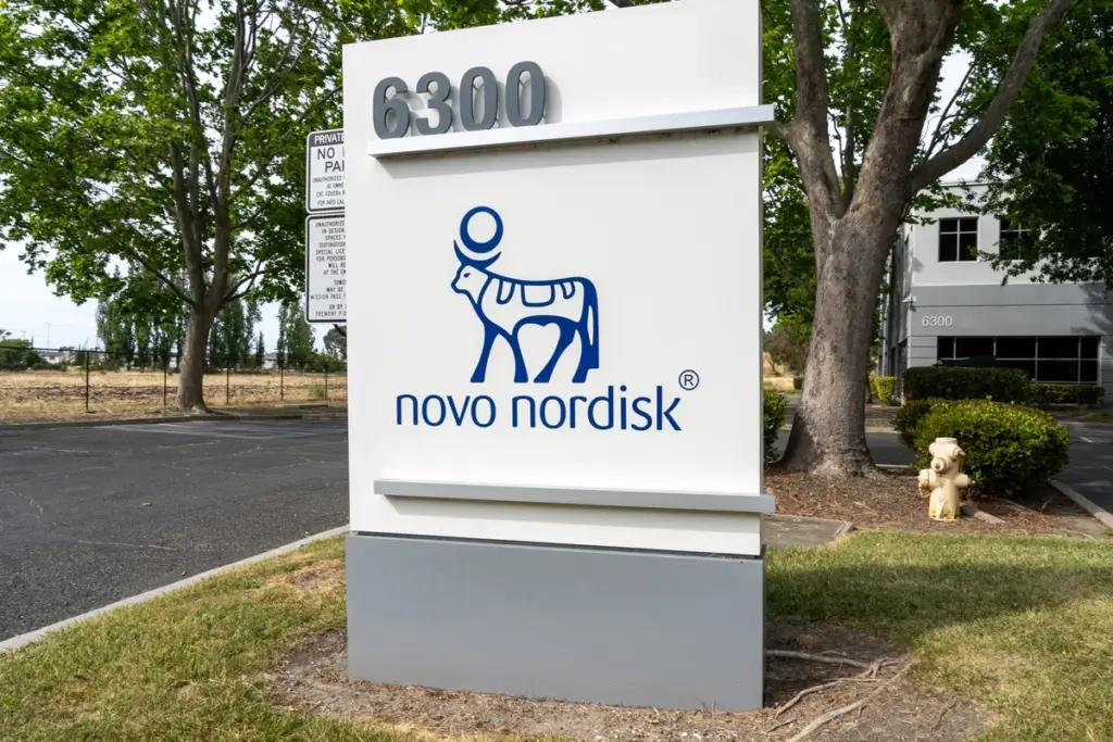 Novo Nordisk stock: Wat we weten over de recente daling