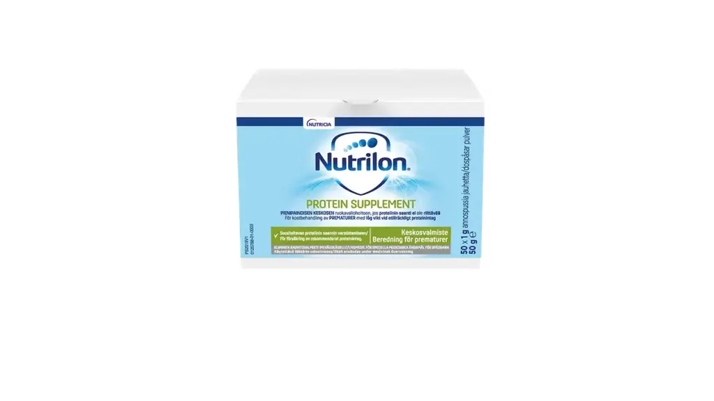Waarom Nutrilon de Ideale Babyvoeding is
