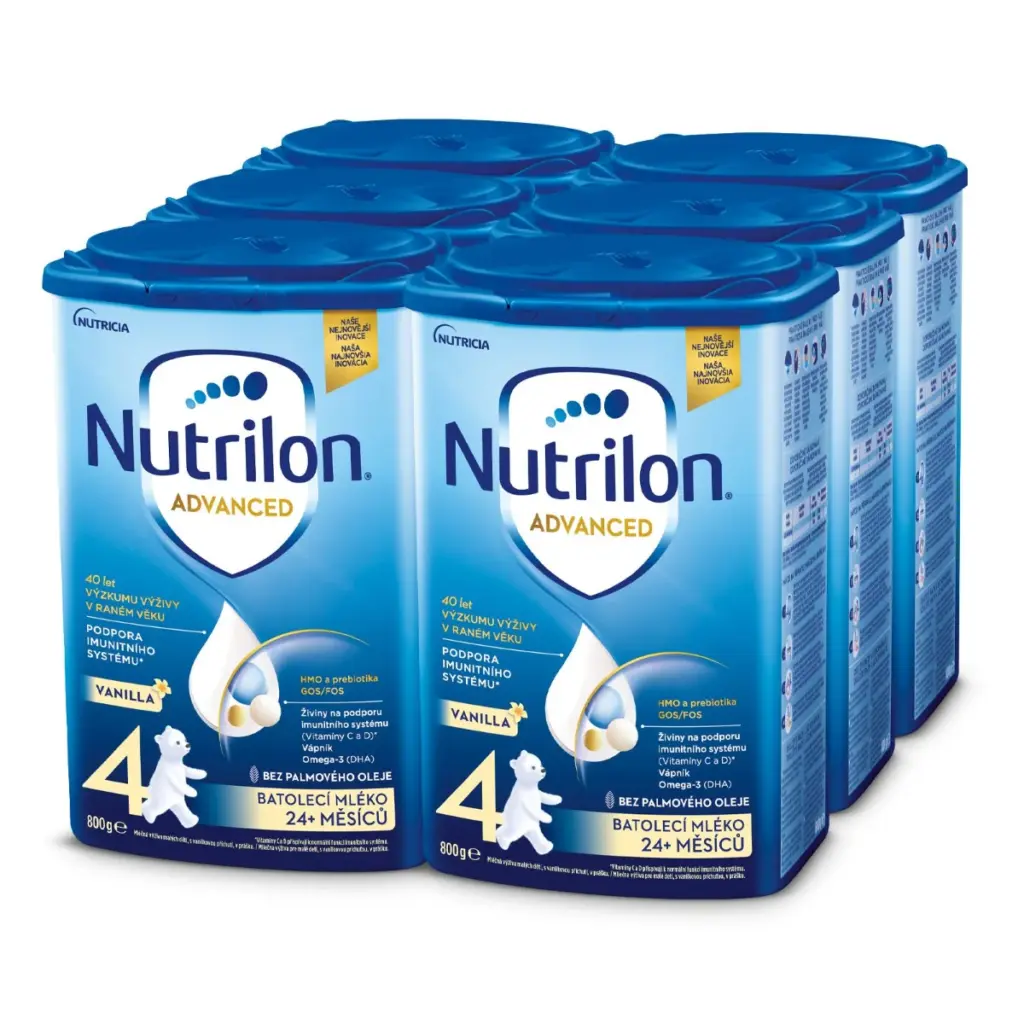 Nutrilon: De Belangrijke Keuze voor Uw Babyvoeding