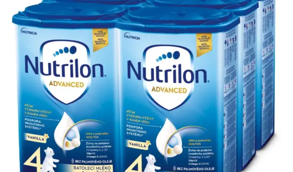 Nutrilon: De Belangrijke Keuze voor Uw Babyvoeding