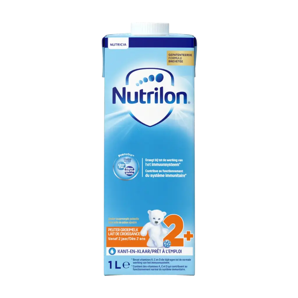 Recente Terugroepactie van Nutrilon Babyvoeding