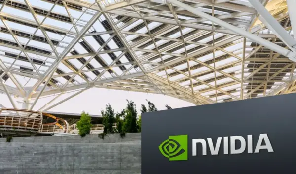 nvidia koers — NL news