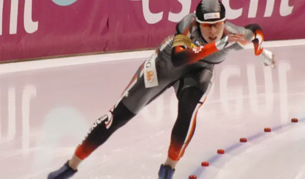Het Olympisch Record 1000 Meter Schaatsen voor Mannen