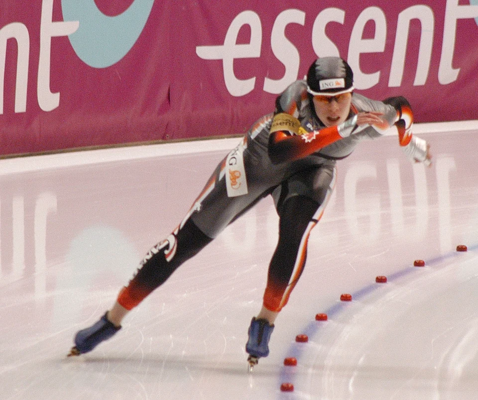 Het Olympisch Record 1000 Meter Schaatsen voor Mannen