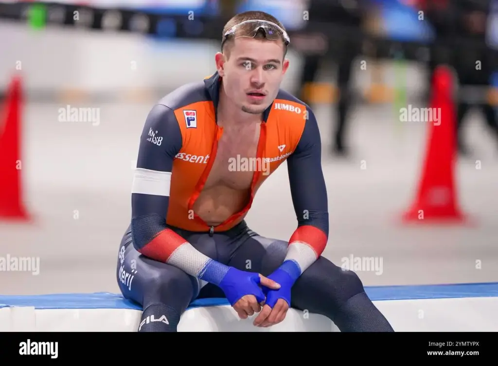 Joep Wennemars en zijn Bijdrage aan de Olympische Spelen