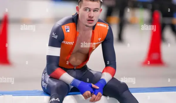 Joep Wennemars en zijn Bijdrage aan de Olympische Spelen