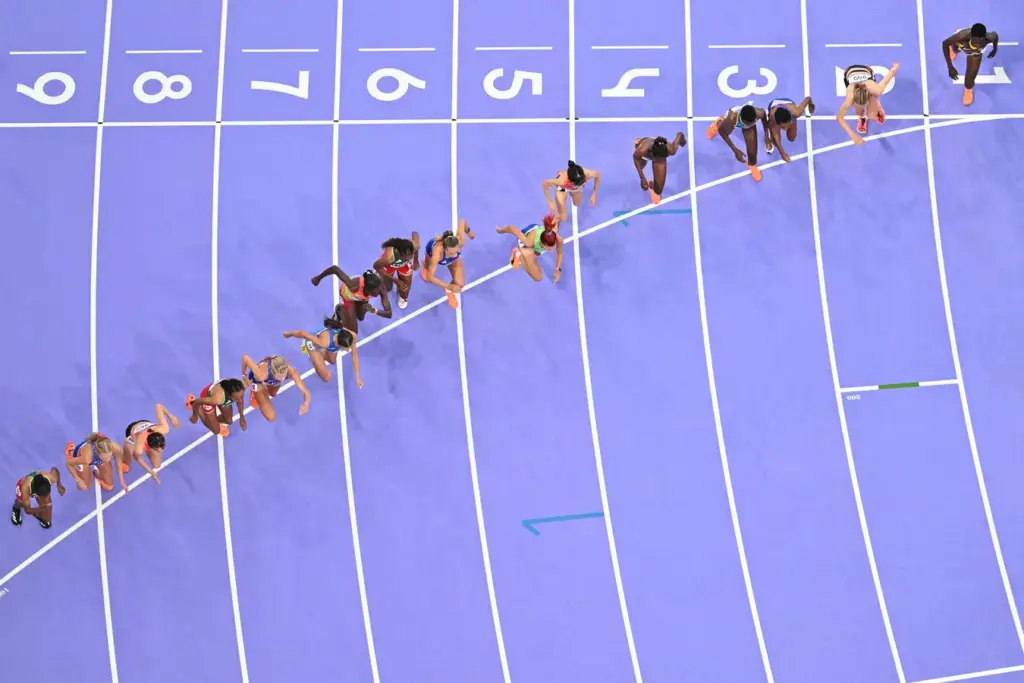 Het Programma van de Olympische Spelen 2024 in Parijs