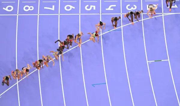 Het Programma van de Olympische Spelen 2024 in Parijs