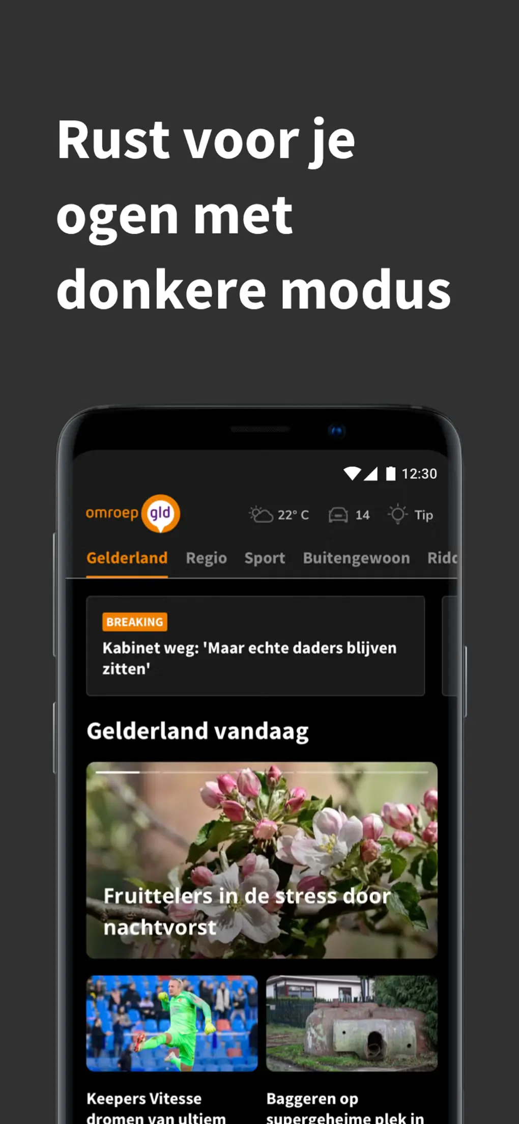 Ontdek Omroep Gelderland: Uw Bron voor Regionaal Nieuws