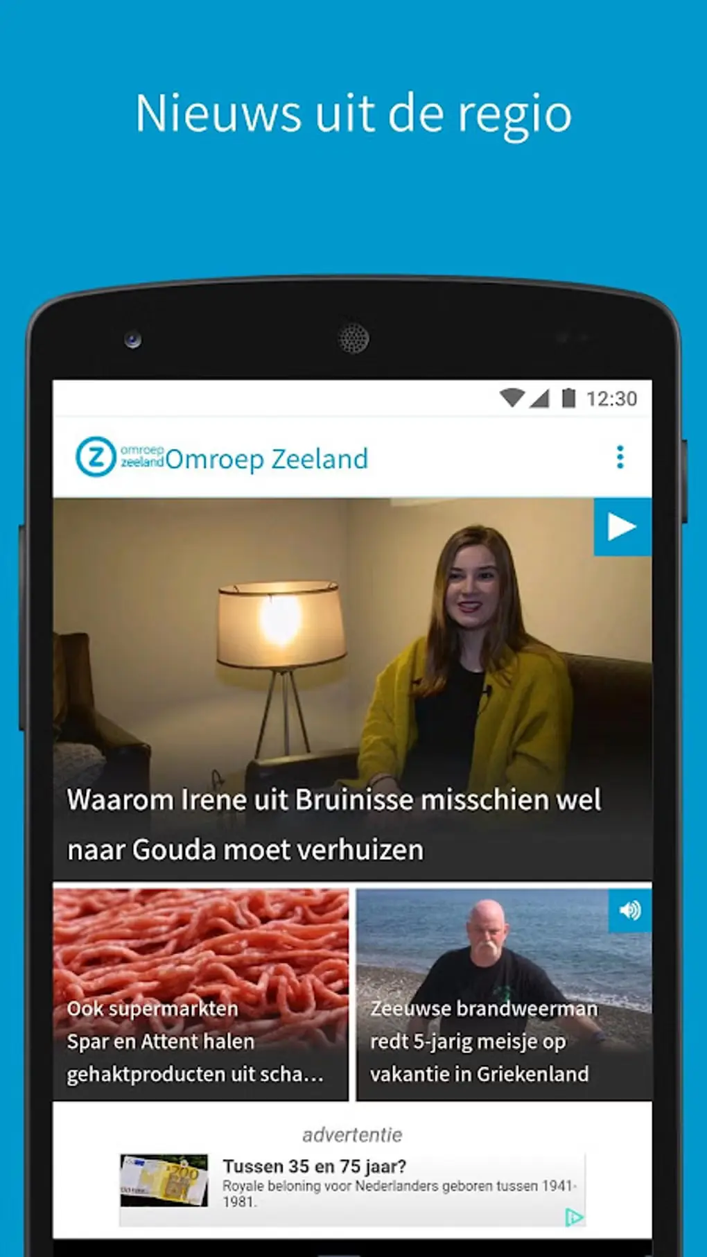 Omroep Zeeland: De Stem van de Regio