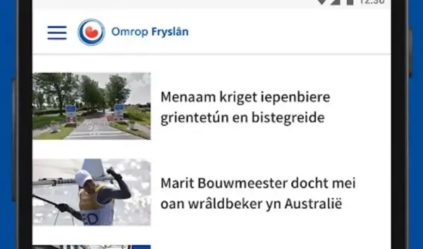 Omrop Fryslân: De Stem van Friesland