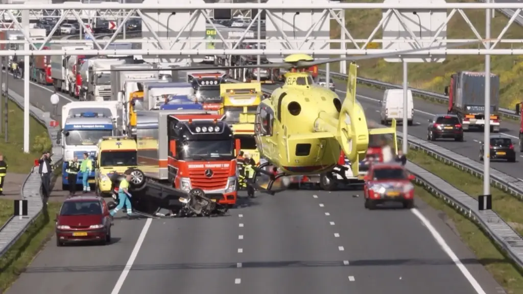 Ongeluk A2: Wat gebeurde er en wat zijn de gevolgen?
