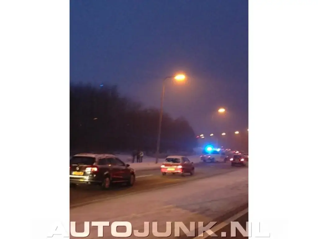 Recent Ongelukken op de A27: Inzichten en Gevolgen
