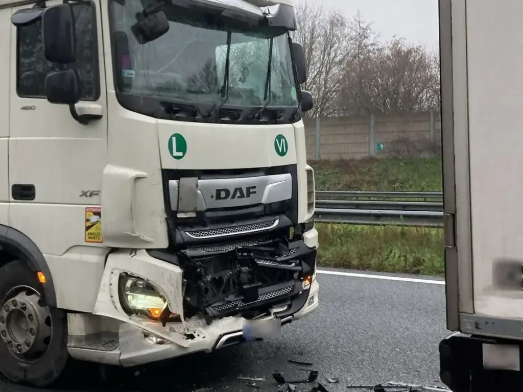 Ongeluk in de Velsertunnel en de Gevolgen