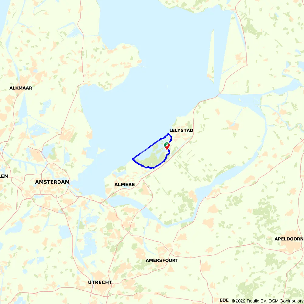 Verkenning van de Oostvaardersplassen: Een Natuurwonder