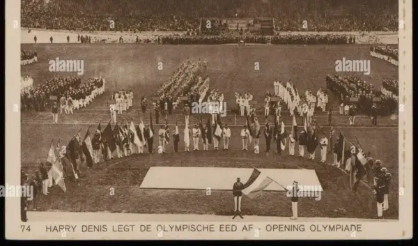 Vooruitblik op de Opening van de Olympische Spelen 2024