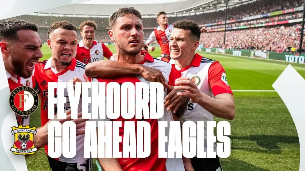 Opstelling van Feyenoord tegen Go Ahead Eagles: Een Cruciaal Moment