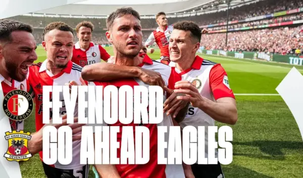 Opstelling van Feyenoord tegen Go Ahead Eagles: Een Cruciaal Moment