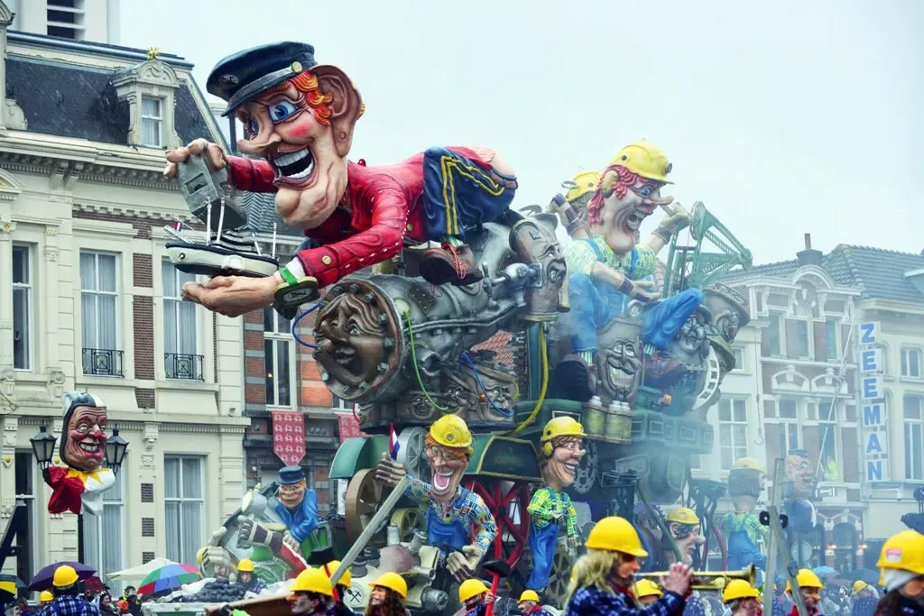 Optocht Bergen op Zoom 2026: Een Spectaculair Evenement