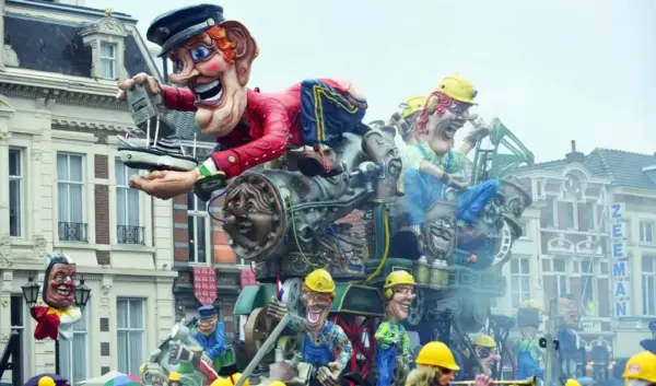 De Optocht Bergen op Zoom 2026: Een Vooruitblik