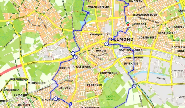 De Optocht Helmond 2023: Een Traditioneel Carnavalsevenement