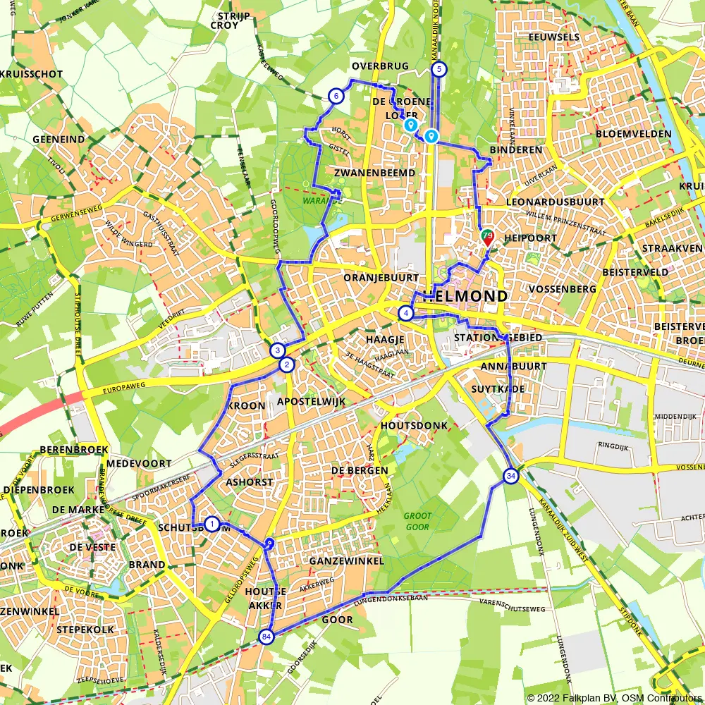 De Optocht Helmond 2023: Een Traditioneel Carnavalsevenement