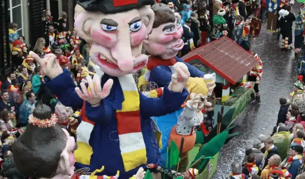 De optocht Oeteldonk 2026: Vooruitblik op een Kleurrijk Evenement