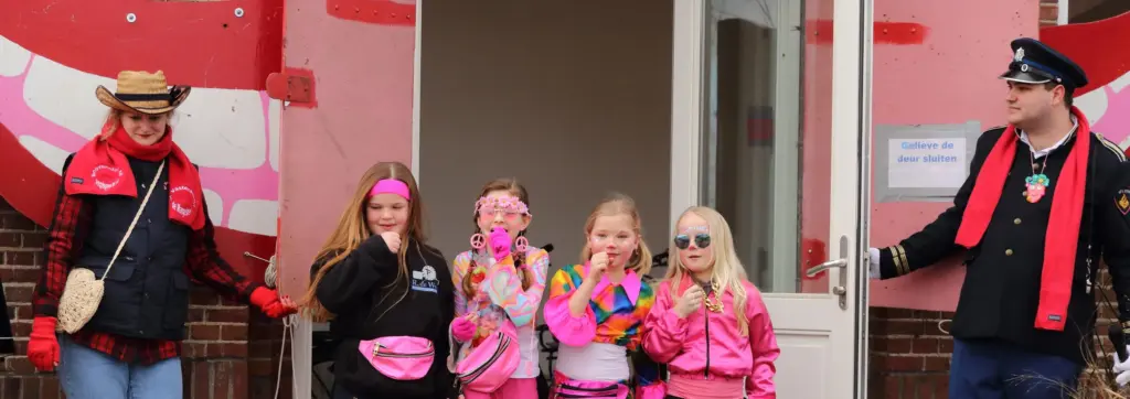 Alles over de Optocht Oldenzaal 2026