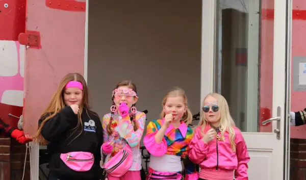 Alles over de Optocht Oldenzaal 2026