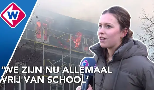 Het P2000-systeem in Gouda: Een Kritische Schakel voor Hulpdiensten