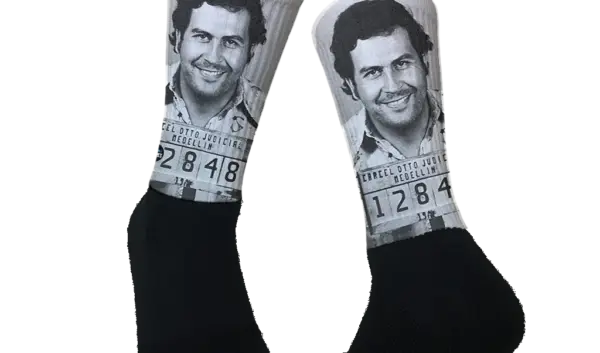 Het Leven en de Erfenis van Pablo Escobar