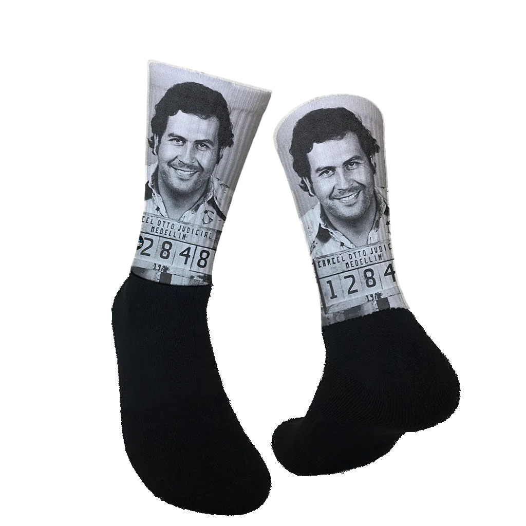 Het Leven en de Invloed van Pablo Escobar