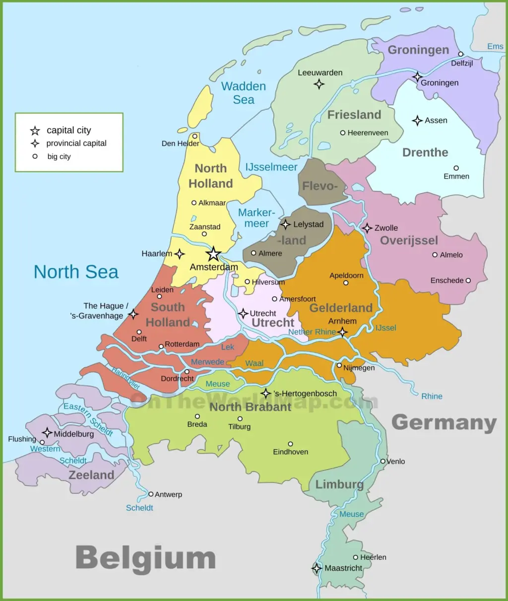 De Rijkdom van de Paesi Bassi: Cultuur en Economie
