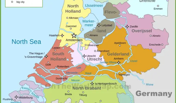 De Rijkdom van de Paesi Bassi: Cultuur en Economie