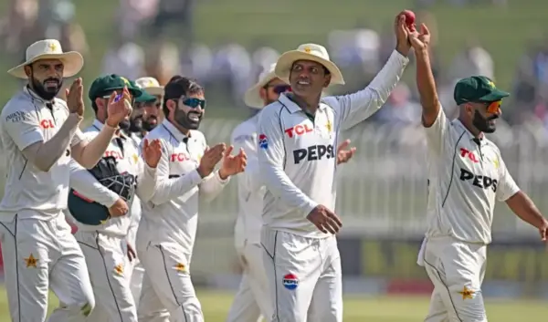 pakistan vs england — NL news