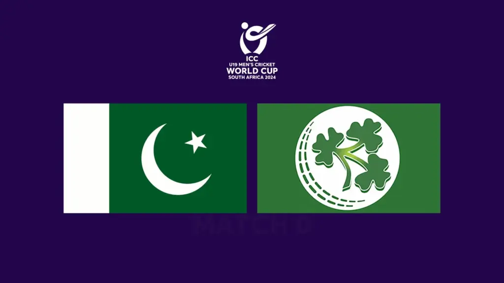 Analyse van de Wedstrijd Pakistan vs Ierland