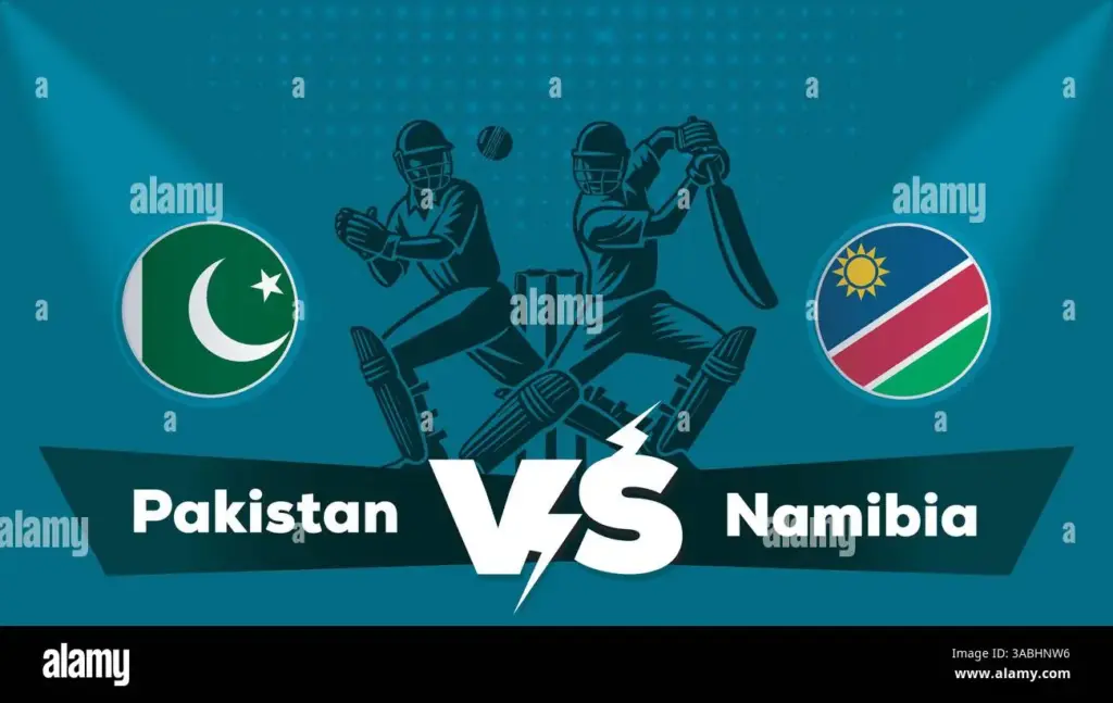 Analyseren van Pakistan vs Namibië: Een Spannende Wedstrijd