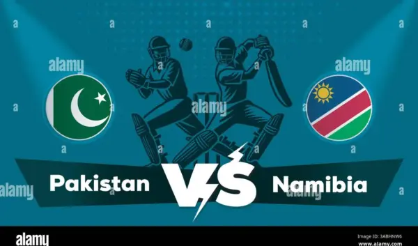 Analyseren van Pakistan vs Namibië: Een Spannende Wedstrijd