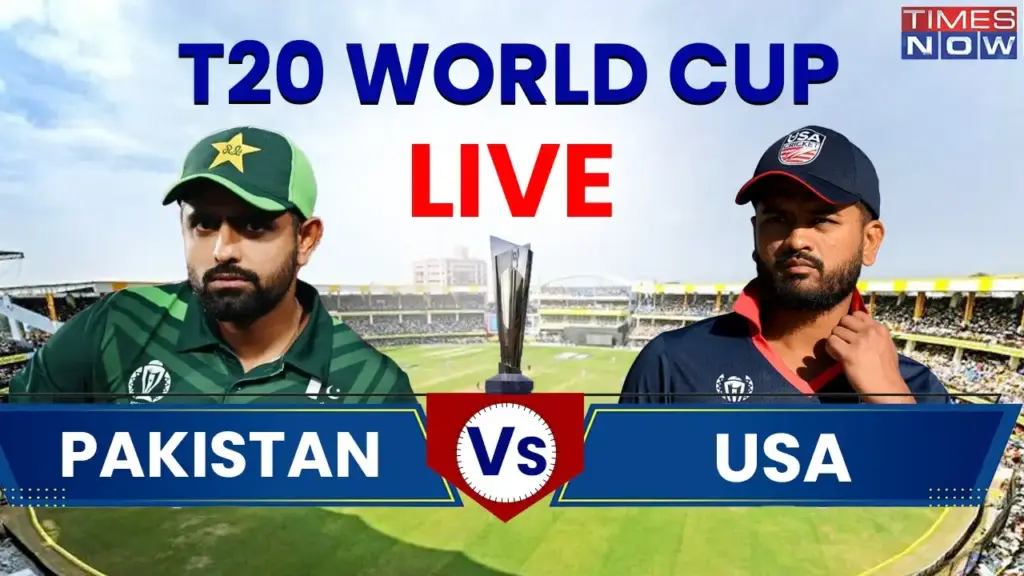 Pakistan vs USA: Een Overzicht van Sportieve Competitie