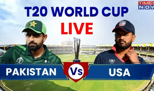Pakistan vs USA: Een Overzicht van Sportieve Competitie